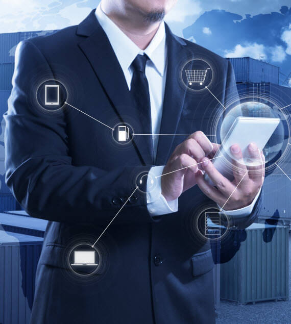 sistemas informáticos de logística