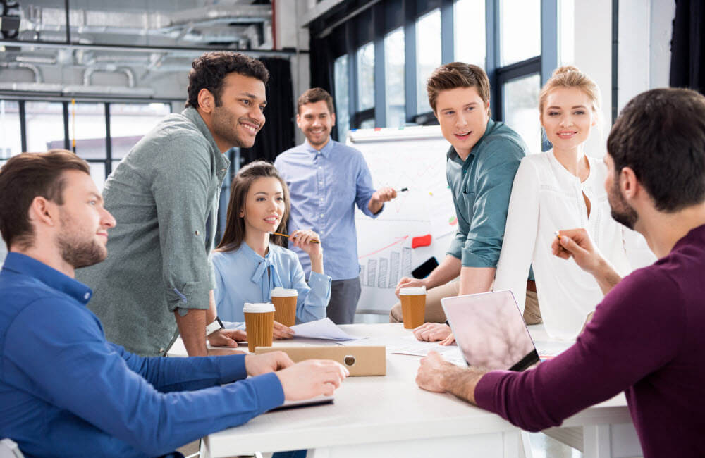 valores corporativos